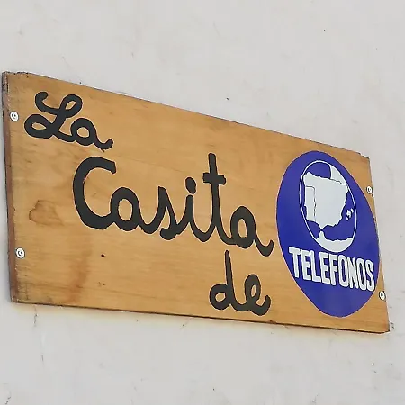 La Casita De Telefonos Apartment Gargantilla del Lozoya Exterior photo