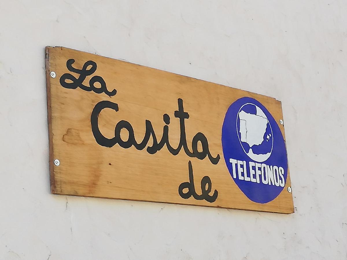 La Casita De Telefonos Apartment Gargantilla del Lozoya