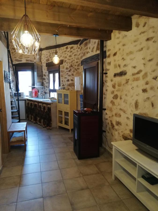 Apartment La Casita De Telefonos Gargantilla del Lozoya