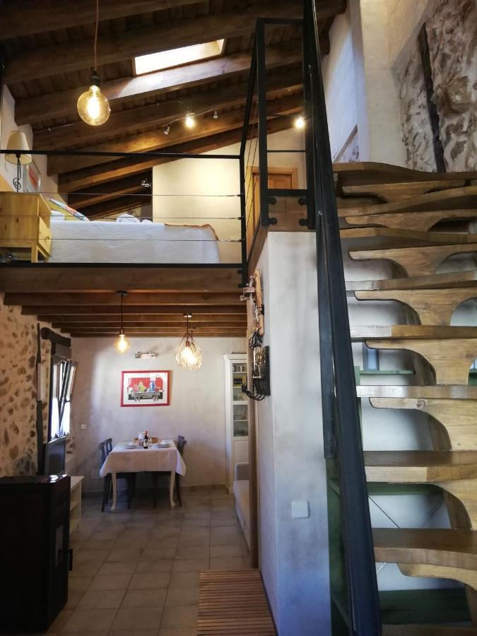 Apartment La Casita De Telefonos Gargantilla del Lozoya